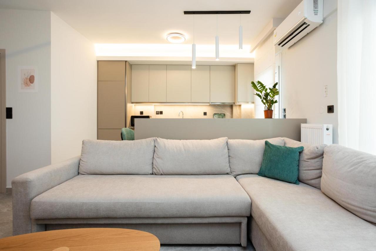 Elegance Apartment 2 Bedroom Suites Θεσσαλονίκη Εξωτερικό φωτογραφία