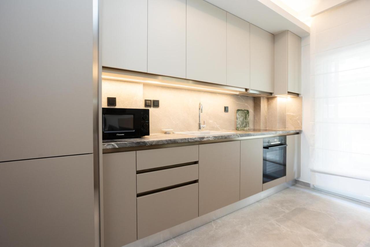 Elegance Apartment 2 Bedroom Suites Θεσσαλονίκη Εξωτερικό φωτογραφία