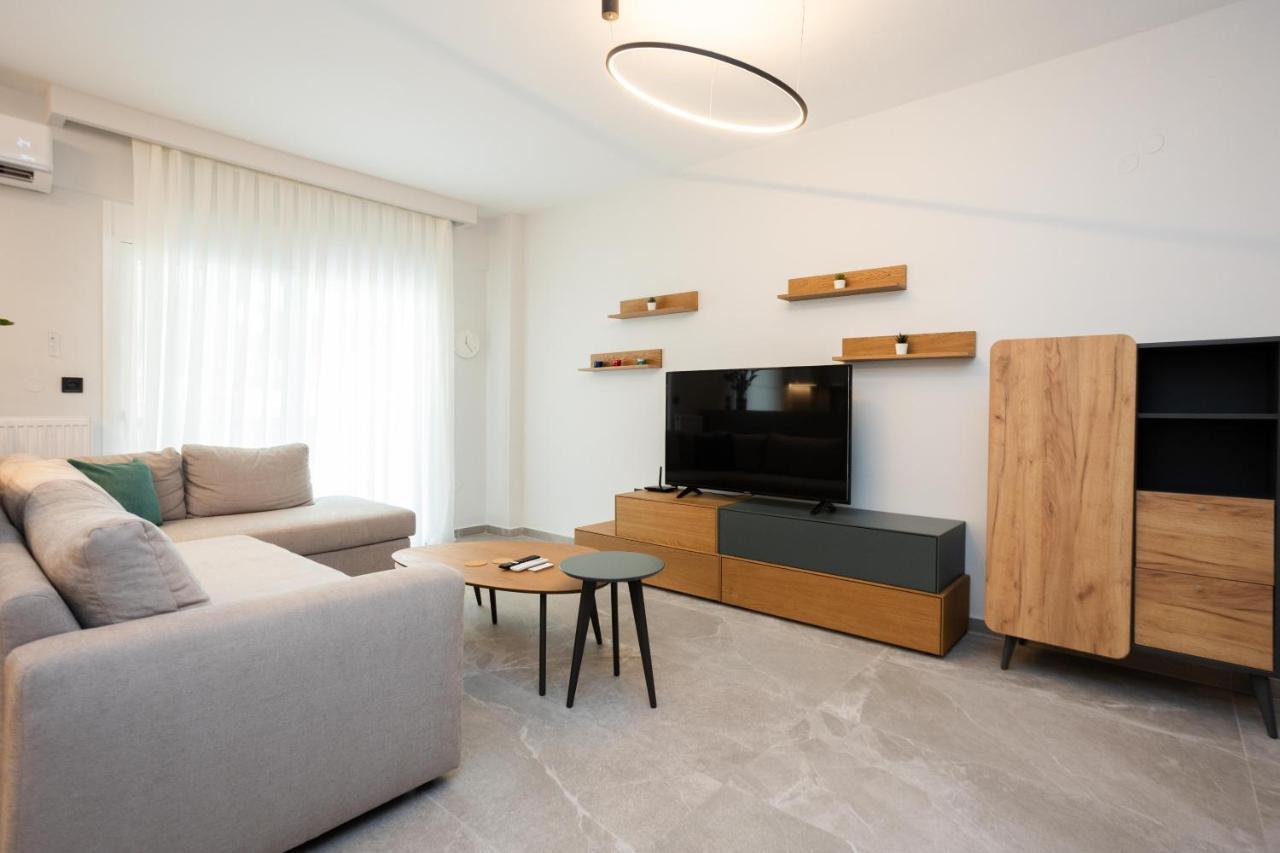 Elegance Apartment 2 Bedroom Suites Θεσσαλονίκη Εξωτερικό φωτογραφία