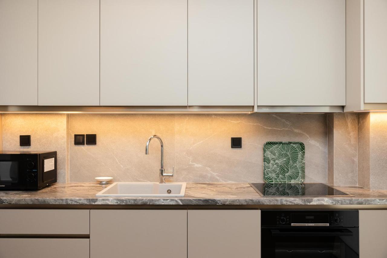 Elegance Apartment 2 Bedroom Suites Θεσσαλονίκη Εξωτερικό φωτογραφία
