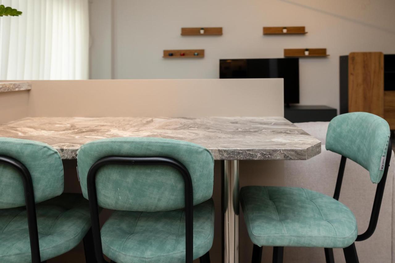 Elegance Apartment 2 Bedroom Suites Θεσσαλονίκη Εξωτερικό φωτογραφία
